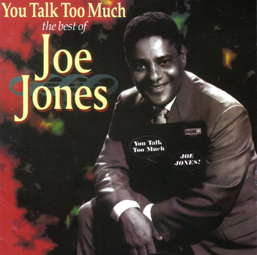 cover: You Talk Too Much, Joe Jones, Gesang, Gitarre, Klavier