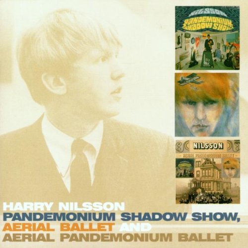 cover: Everybody's Talkin', Harry Nilsson