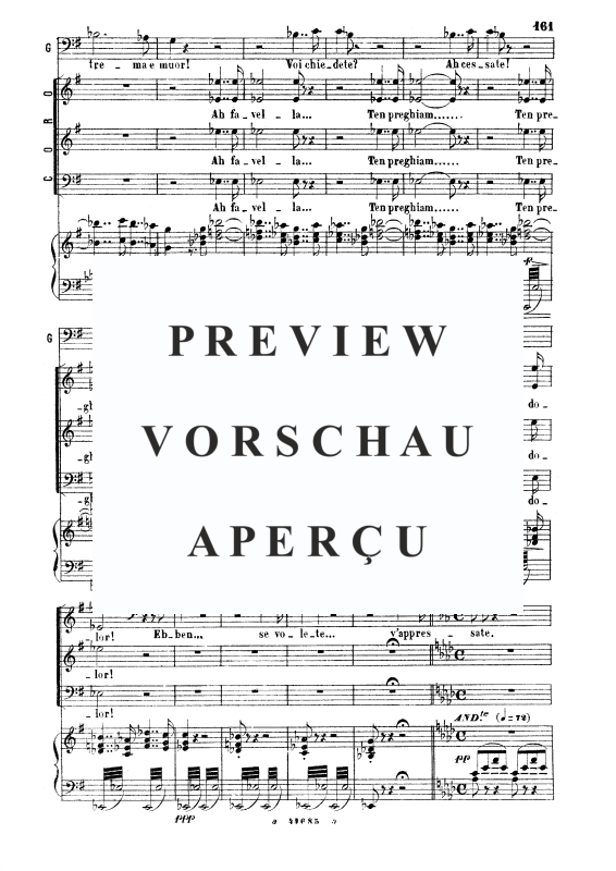 Produktgalerie: Seite 2 von 7 Cinta di fiori, , Gesang und Klavier