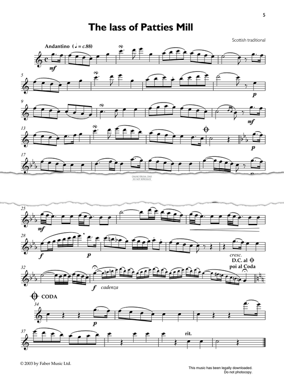 Product gallery: Page 1 of 1 The lass of Patties Mill, Scottish Traditional