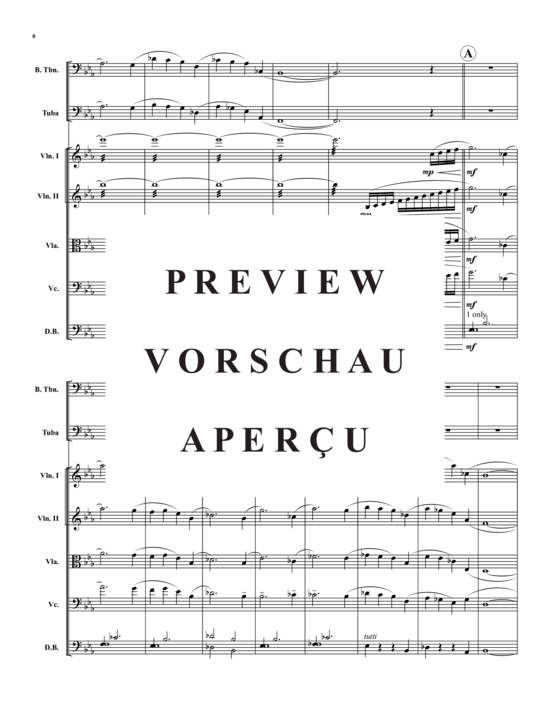 Product gallery: Page 7 of 21 Lynch Duet , , (bass trombone, tuba + string quintet)