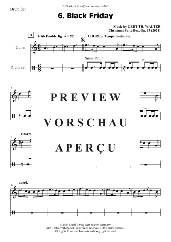 Produktgalerie: Seite 14 von 15 Black Friday , , (Jazz Combo Band + Trompete in B, Alt Saxophon)