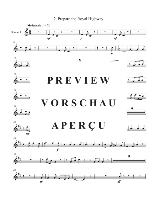 Produktgalerie: Seite 8 von 16 2 Advent Hymns , , (Blechbläserquintett)