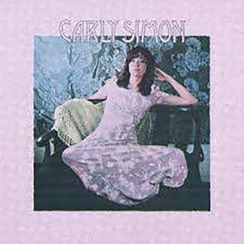 cover: That's The Way I've Always Heard It Should Be, Carly Simon, Gitarre