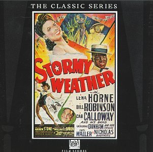 cover: Aunt Hagar's Blues, Lena Horne