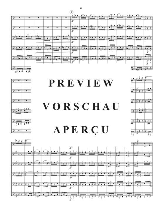 Product gallery: Page 12 of 21 Donna Diana , , (Tuba Ensemble EEETTT)