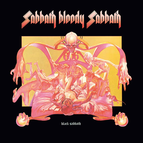 cover: Sabbath, Bloody Sabbath, Black Sabbath