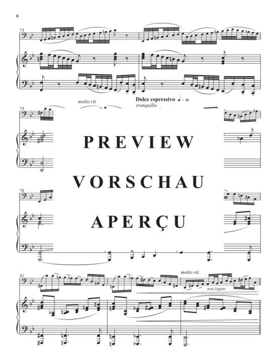 Product gallery: Page 8 of 21 Chaconne , , (tuba + piano)