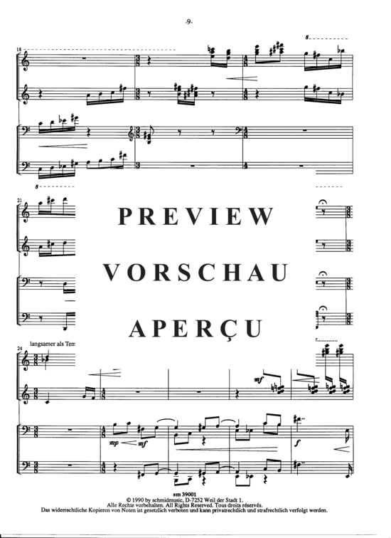 Product gallery: Page 11 of 12 Hommages en Miniature , , (piano four hands)