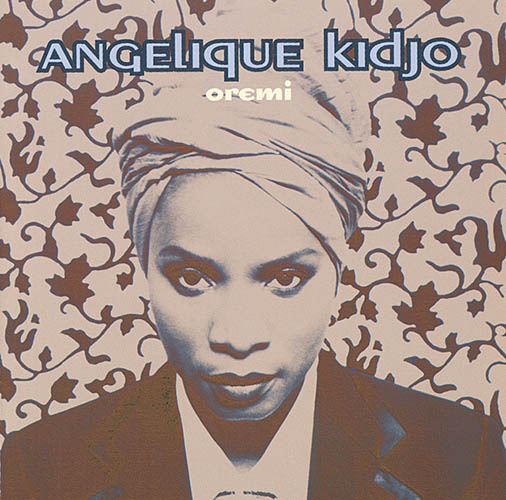 cover: Never Know, Angelique Kidjo, Gesang, Gitarre, Klavier