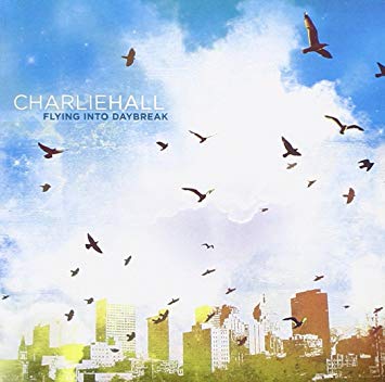 cover: Center, Charlie Hall, Gitarre