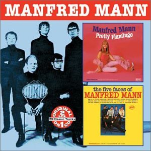 cover: Pretty Flamingo, Manfred Mann
