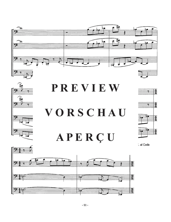 Product gallery: Page 13 of 21 Mixtures and Mutations , , (Tuba Quartett EETT)