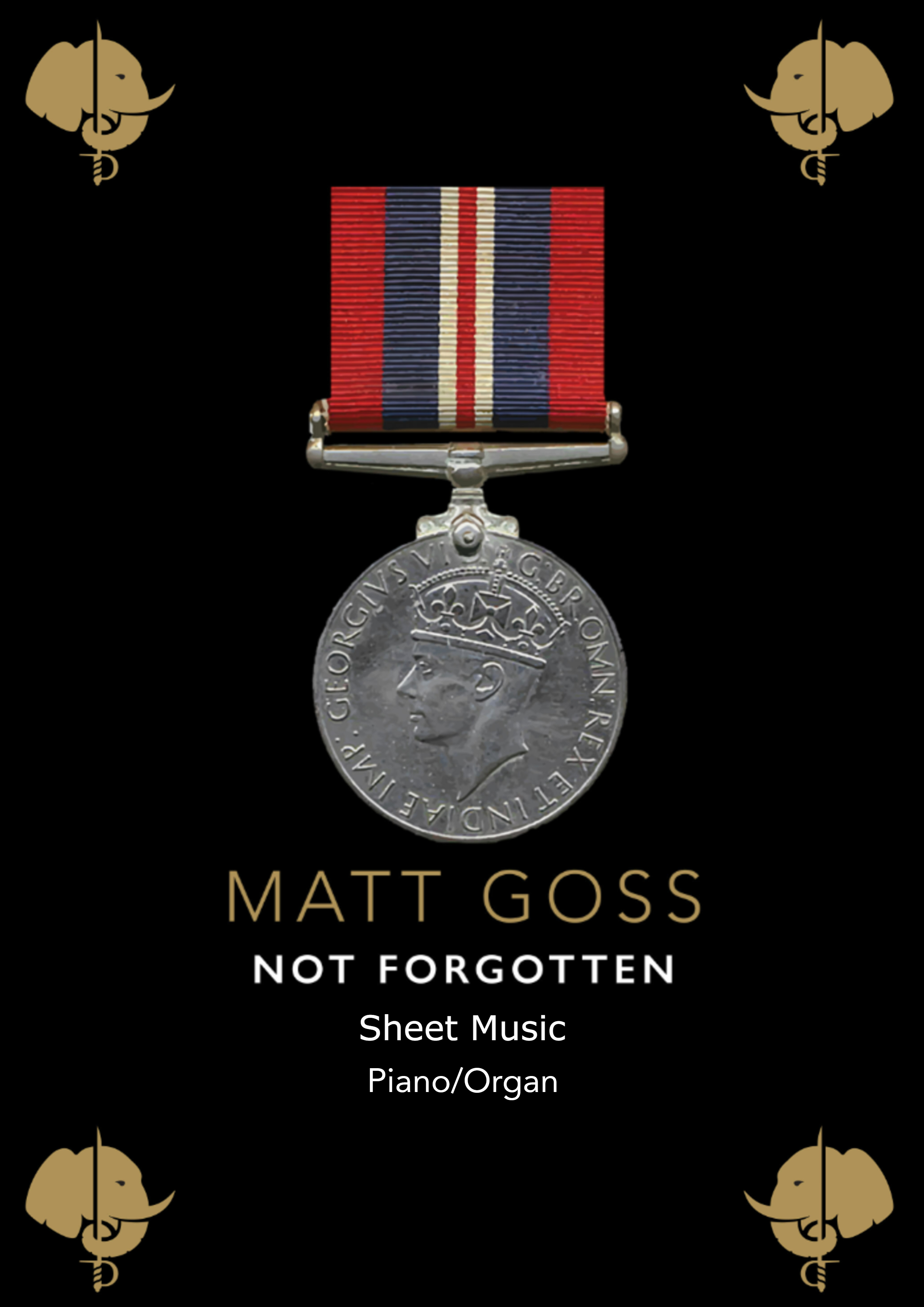 Product picture to: Not Forgotten