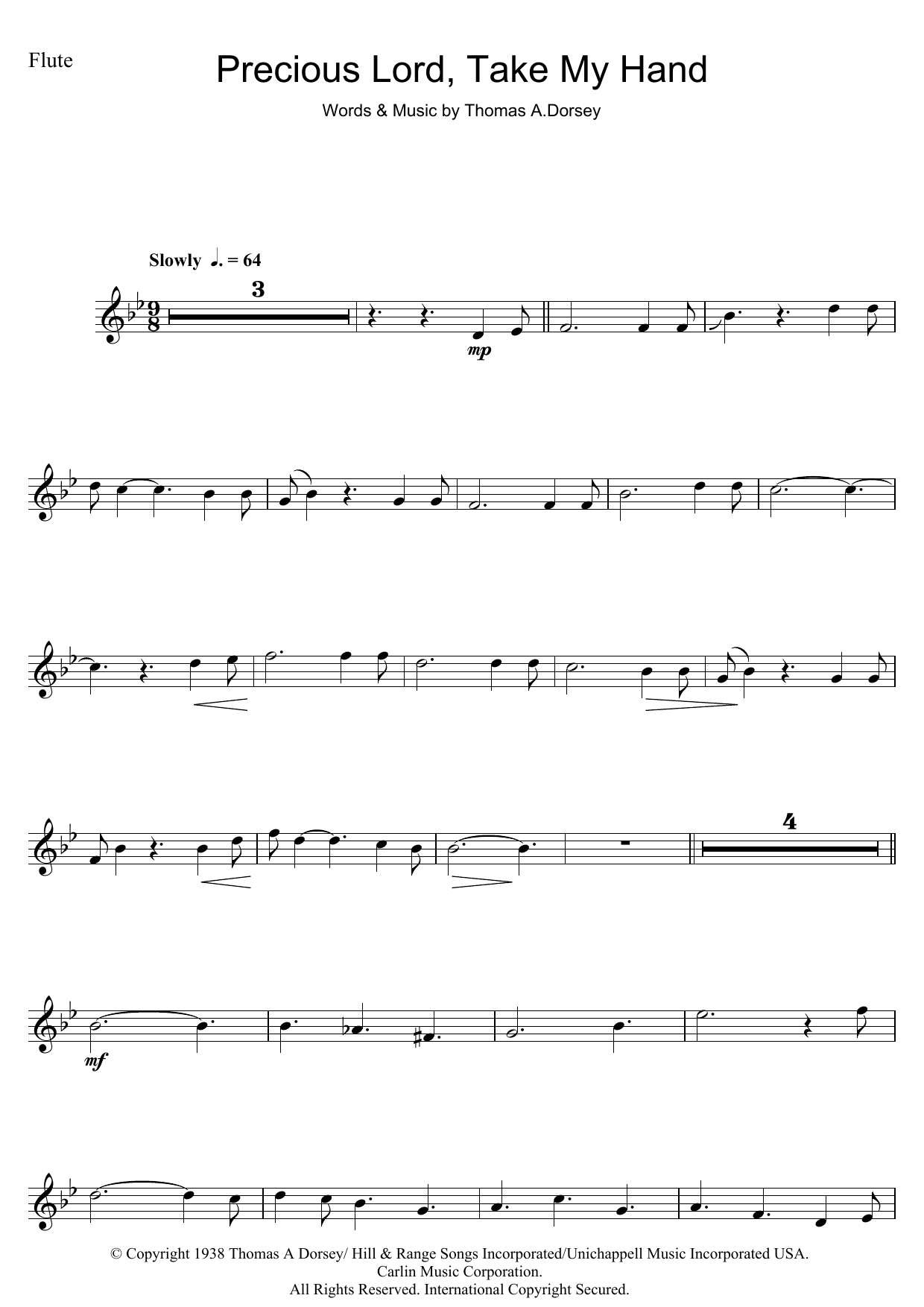Product gallery: Page 1 of 1 Precious Lord, Take My Hand (Take My Hand, Precious Lord), Aretha Franklin