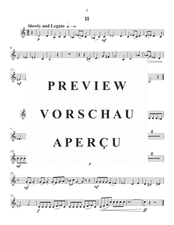 Produktgalerie: Seite 11 von 11 Suite, , Horn Quartett