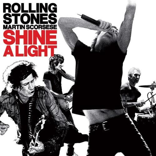 cover: Undercover (Of The Night), The Rolling Stones