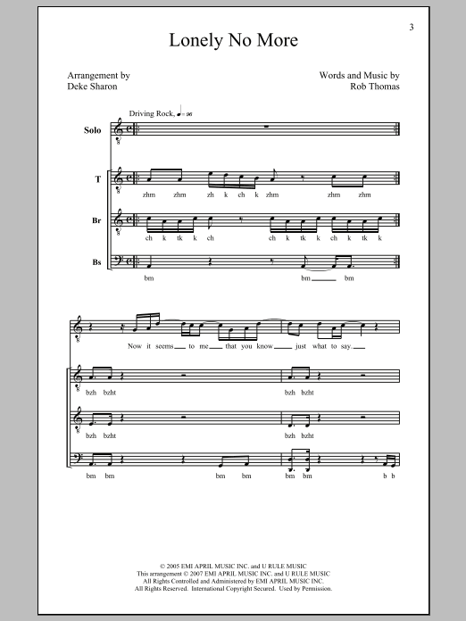 Produktbild zu: Lonely No More
