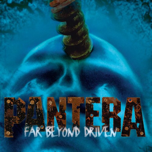 cover: 5 Minutes Alone, Pantera