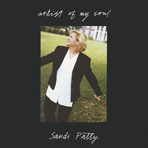 cover: Breathe On Me, Sandi Patty, Melodieinstrument