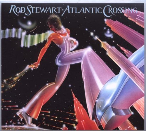 cover: I Don't Want To Talk About It, Rod Stewart, Klavier