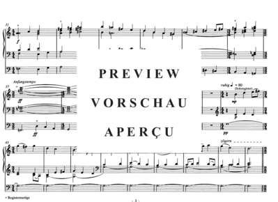 gallery: Am Anfang war das Wort , , (Orgel Solo)