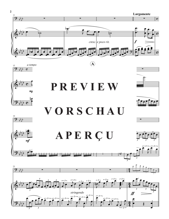 Product gallery: Page 3 of 21 Sherwood Legend , , (baritone/euphonium + piano)