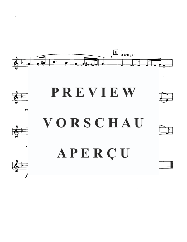 Produktgalerie: Seite 11 von 11 Brautchor aus Lohengrin, , Blechbläser Quintett
