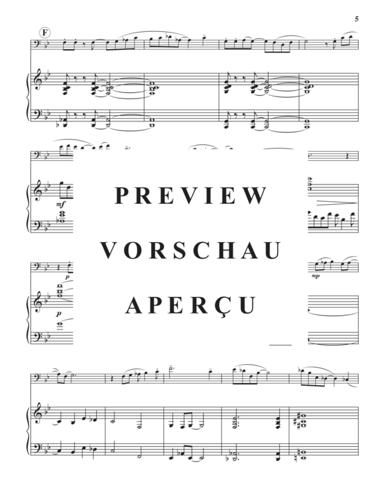 Product gallery: Page 7 of 12 Samba , , (Posaune + Klavier)