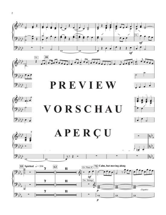 gallery: Morning Trumpet , , (Blechbläserquintett + Orgel)