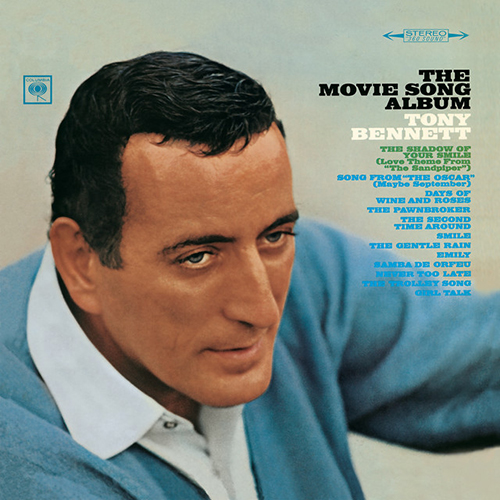 cover: The Shadow Of Your Smile, Tony Bennett, Gesang, Gitarre, Klavier