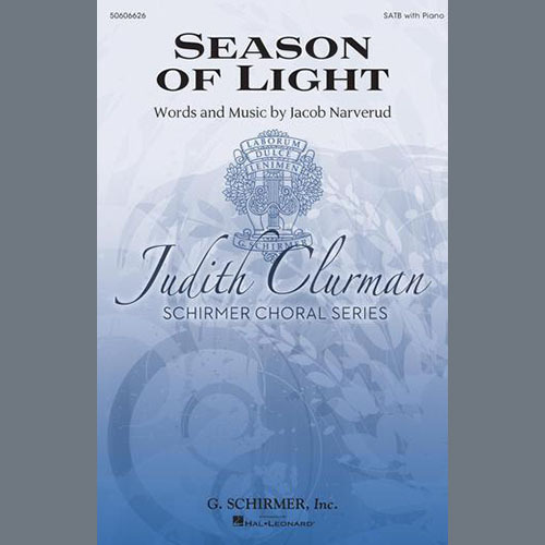 cover: Season Of Light, Jacob Narverud, Chor