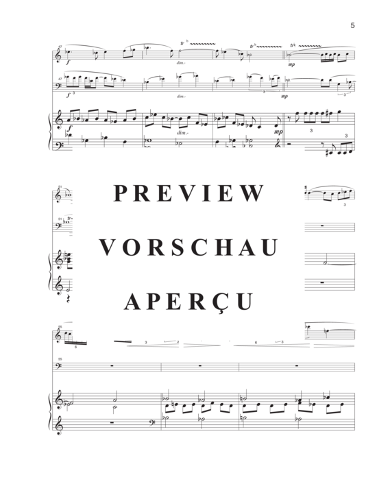 Product gallery: Page 10 of 21 Desert Odyssey , , (clarinet, bassoon and piano)