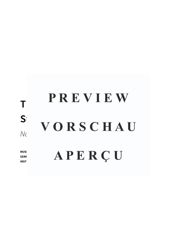 gallery: They Chattered Like Swallows - No. 5 from On the Overgrown Path, , Klavier Solo