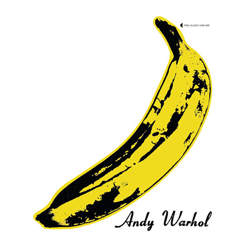 cover: I'll Be Your Mirror, The Velvet Underground