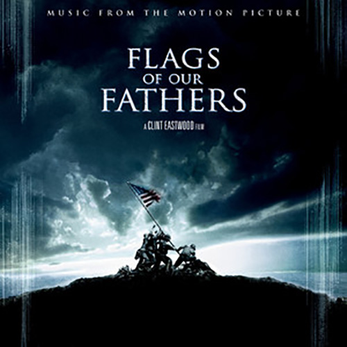 cover: Platoon Swims (from Flags Of Our Fathers), Lennie Niehaus, Klavier