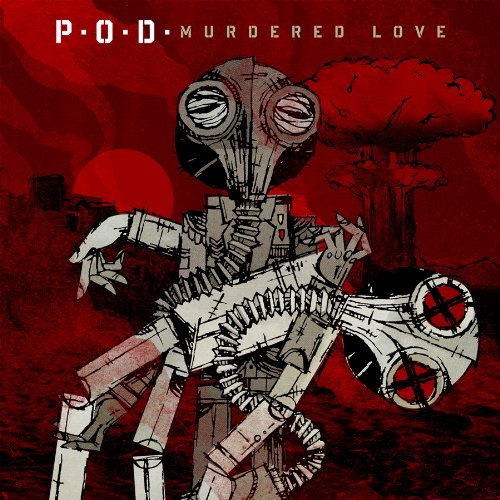 cover: Beautiful, P.O.D.