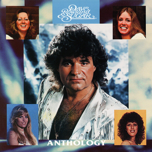 cover: I'm Knee Deep In Loving You, Dave and Sugar, Gesang, Gitarre, Klavier