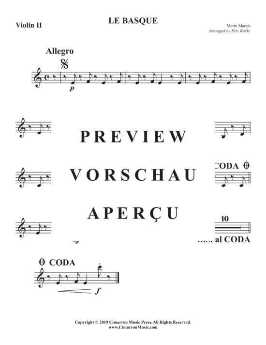 Product gallery: Page 19 of 21 Le Basque , , (Orchester + Horn in F Solo)