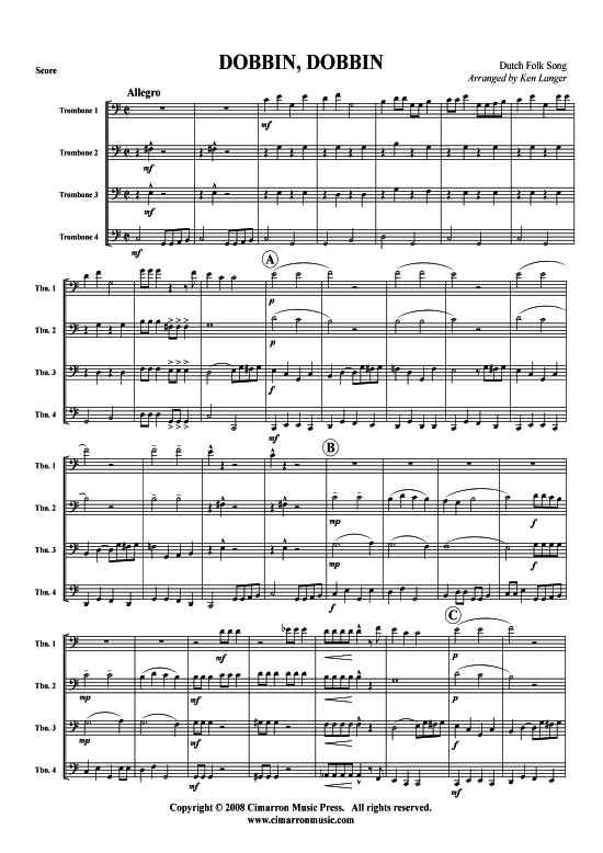 Product picture to: Dobbin, Dobbin Traditional