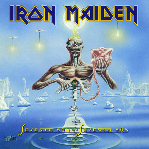 Produktbild zu: Seventh Son Of A Seventh Son