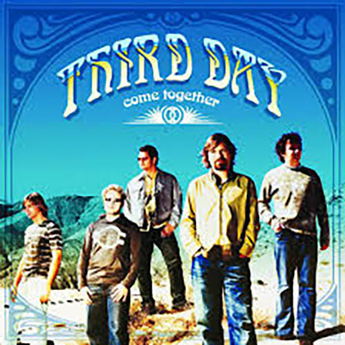 cover: Nothing Compares, Third Day