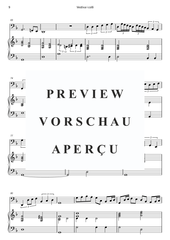 Produktgalerie: Seite 11 von 11 Vestiva i colli, , (Fagott und Cembalo/Klavier)