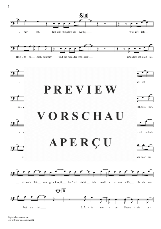 gallery: Ich will nur dass du weißt , SDP, Tawil, Adel, Violoncello