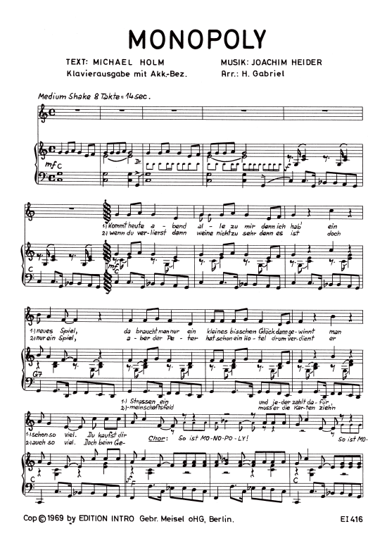 Produktbild zu: MonopolyManuela