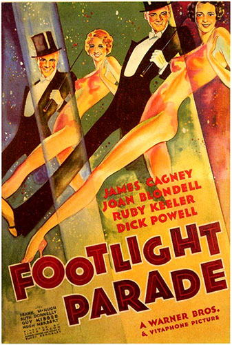 Produktbild zu: By A Waterfall (from Footlight Parade)