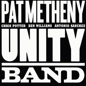 cover: Signals (Orchestrion Sketch), Pat Metheny, Gitarre