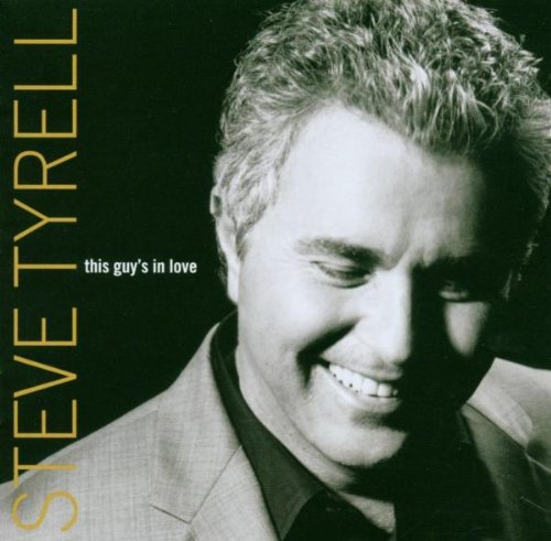 cover: Georgia On My Mind, Hoagy Carmichael, Steve Tyrell, Gesang, Klavier