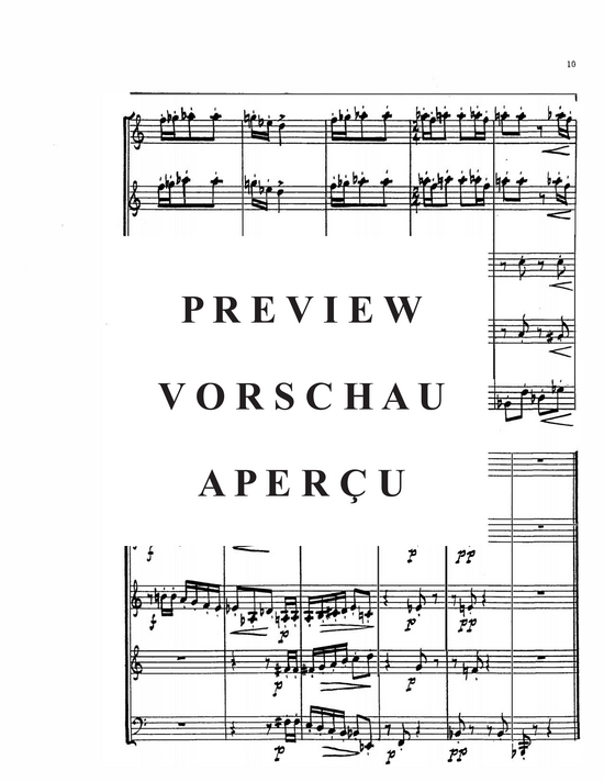 Produktgalerie: Seite 13 von 21 Introduction and Dance , , (Flöte, Oboe, Klarinette, Horn und Fagott)