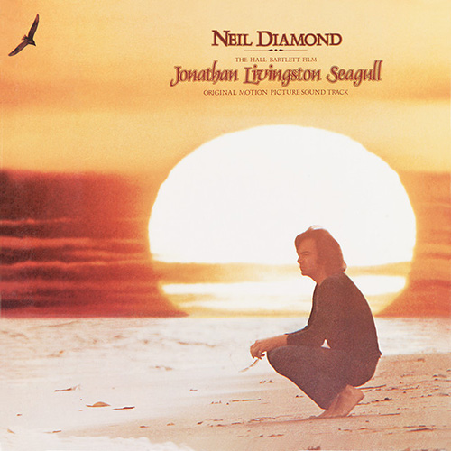 cover: Be, Neil Diamond, Gesang, Gitarre, Klavier